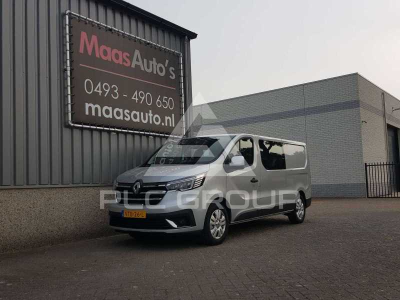 2022 Renault Trafic
