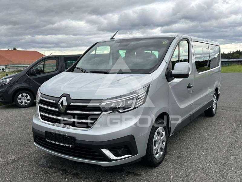 2022 Renault Trafic