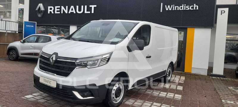 2022 Renault Trafic