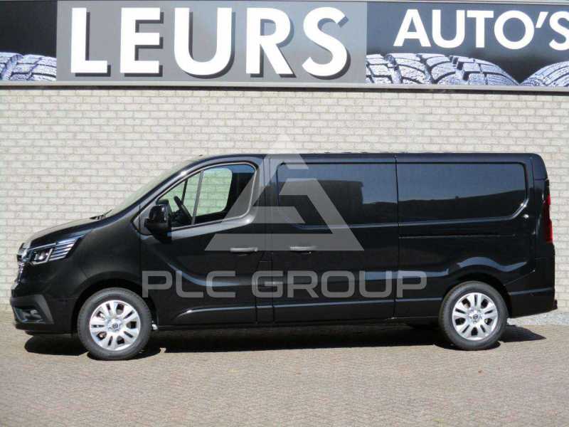 2022 Renault Trafic