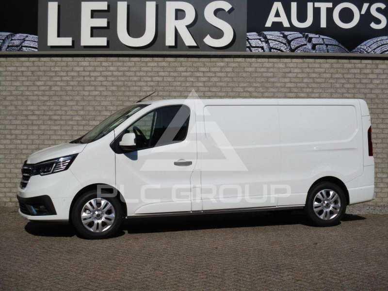 2022 Renault Trafic