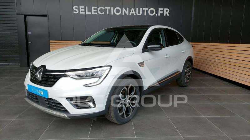 2022 Renault Arkana