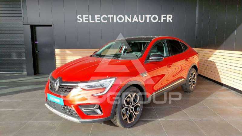 2022 Renault Arkana