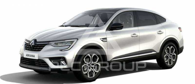 2022 Renault Arkana