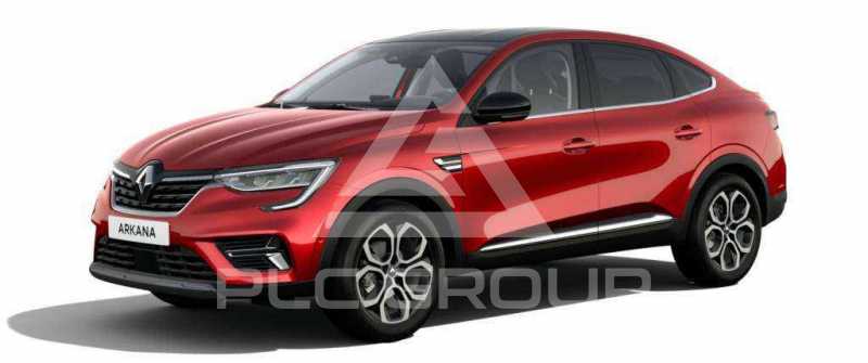 2022 Renault Arkana