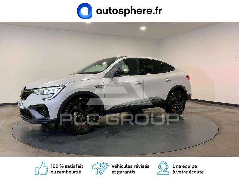 2022 Renault Arkana