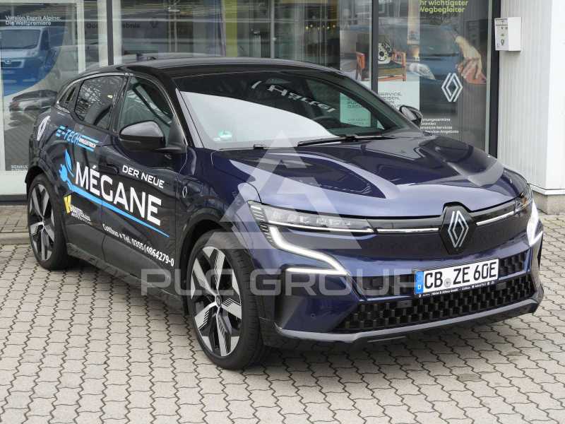 2023 Renault Megane