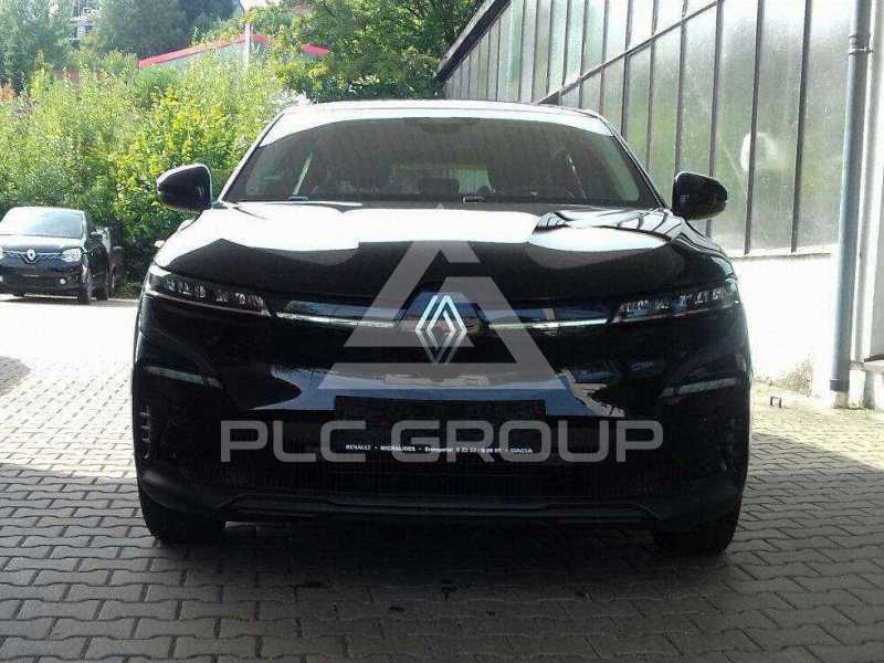 2022 Renault Megane