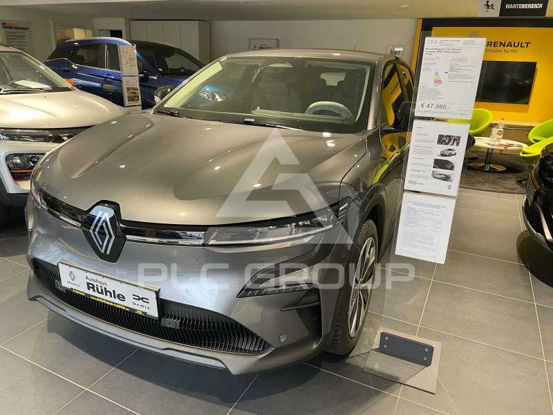 2022 Renault Megane