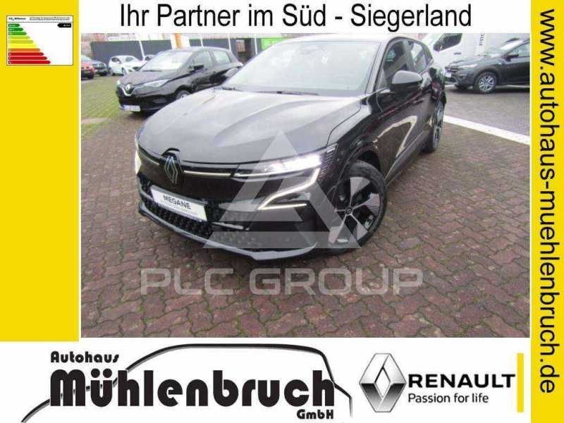 2022 Renault Megane