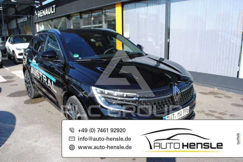 2022 Renault Austral