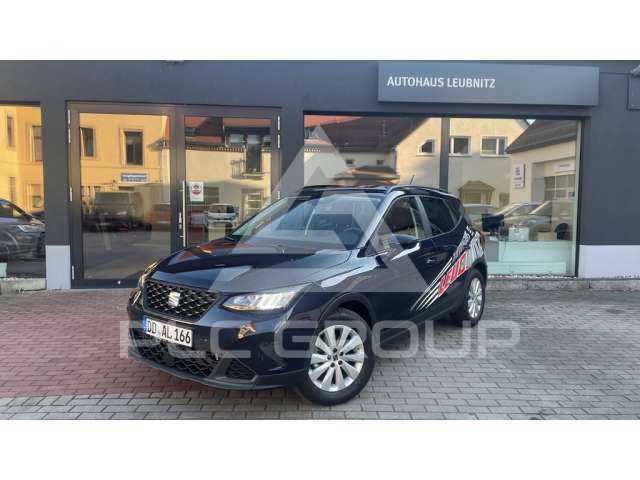 2022 Seat Alteca