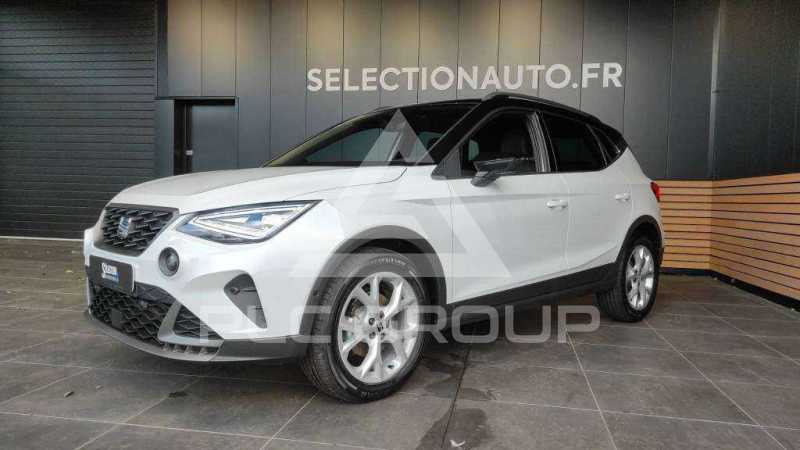 2022 Seat Alteca