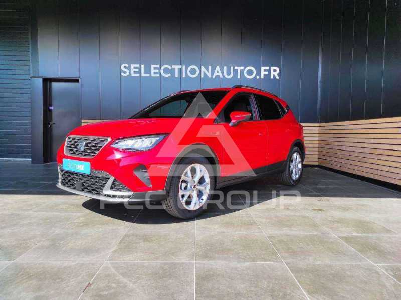 2022 Seat Alteca