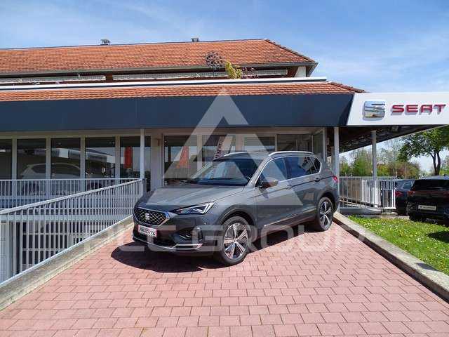 2022 Seat Tarraco