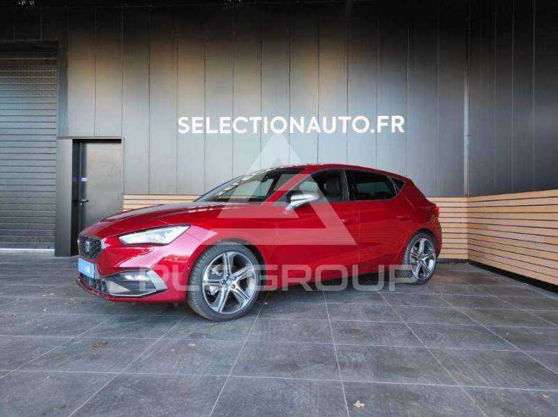 2022 Seat Leon