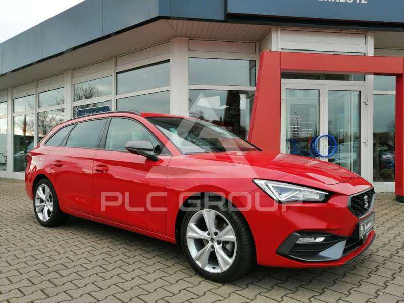 2022 Seat Leon