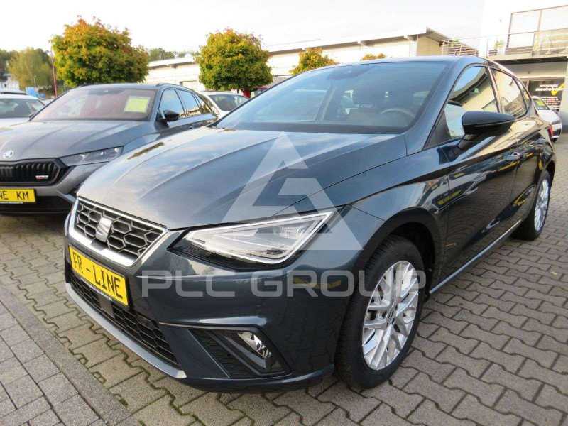 2022 Seat Ibiza