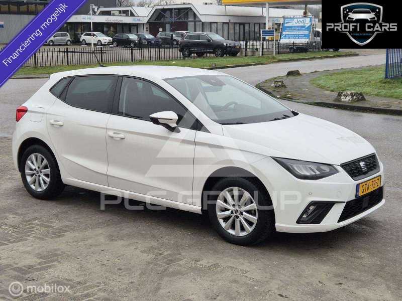 2022 Seat Ibiza