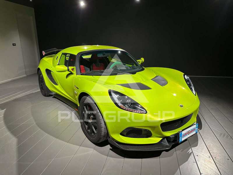 2022 Lotus Elise