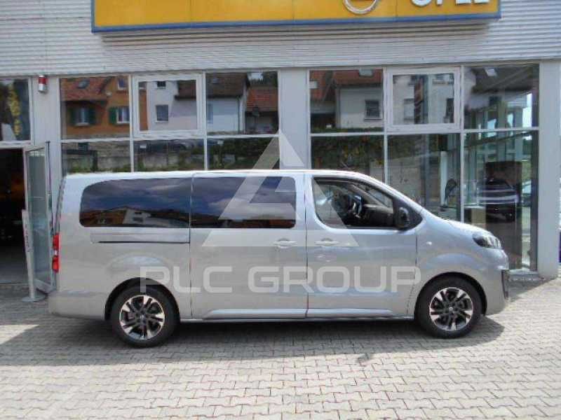 2022 Opel ZAFIRA