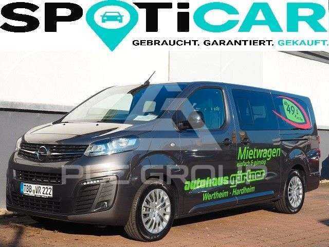 2022 Opel ZAFIRA