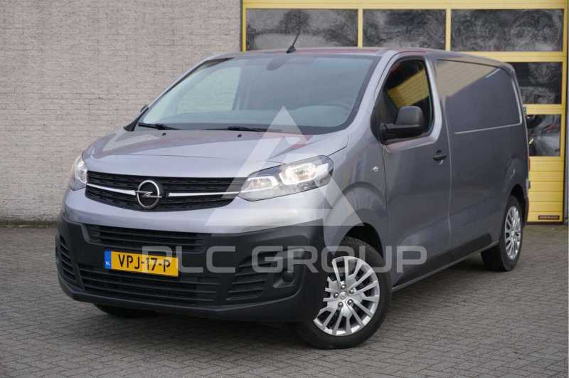 2022 Opel Vivaro
