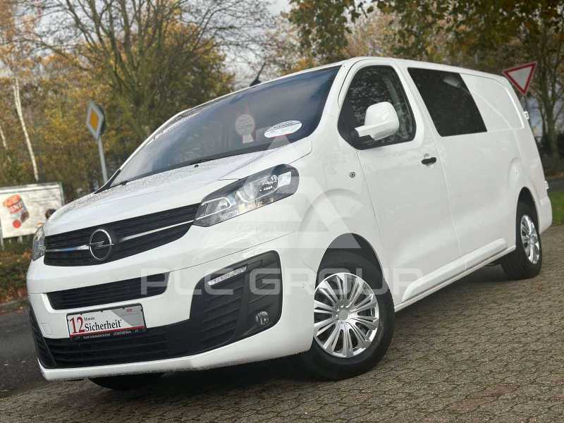 2022 Opel Vivaro