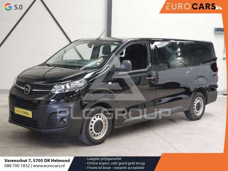 2022 Opel Vivaro