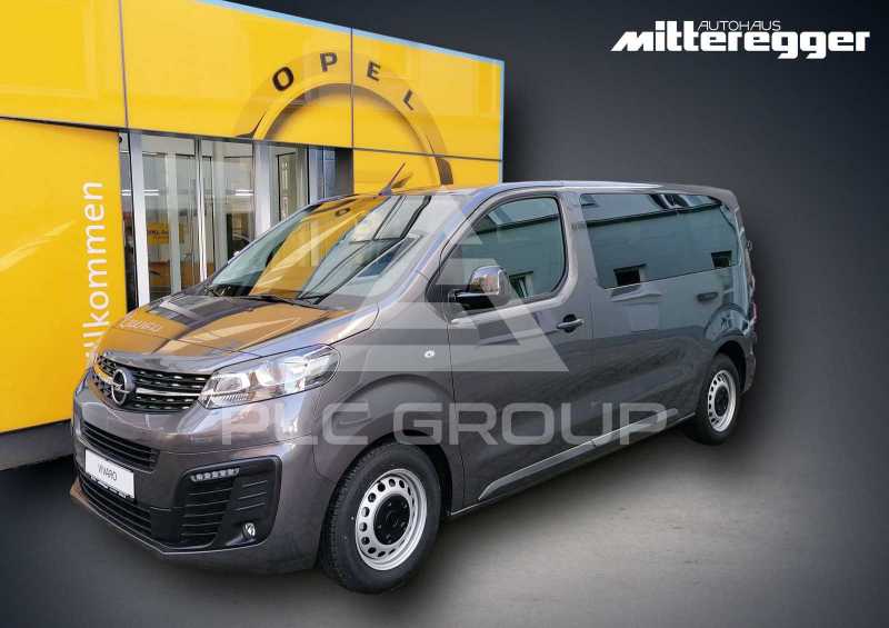 2022 Opel Vivaro
