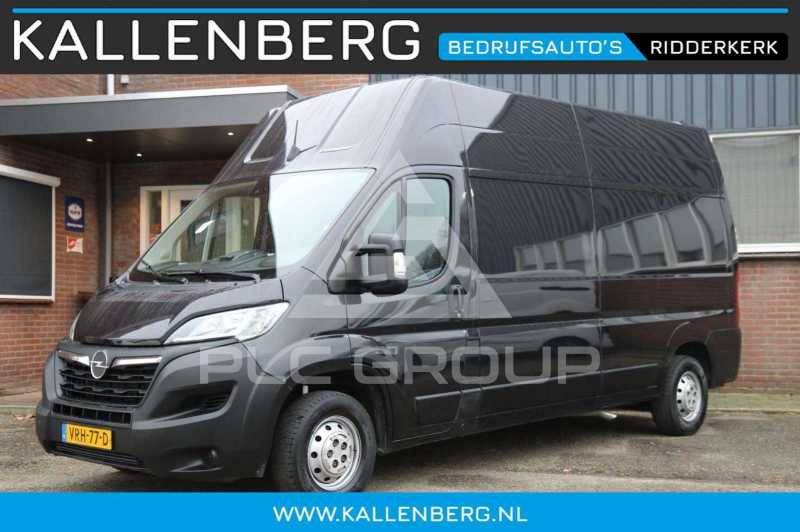 2022 Opel Movano