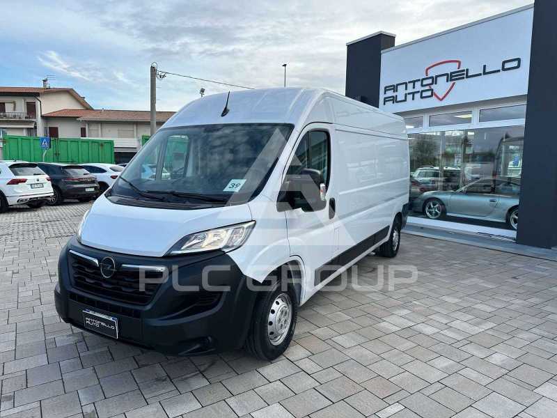 2022 Opel Movano