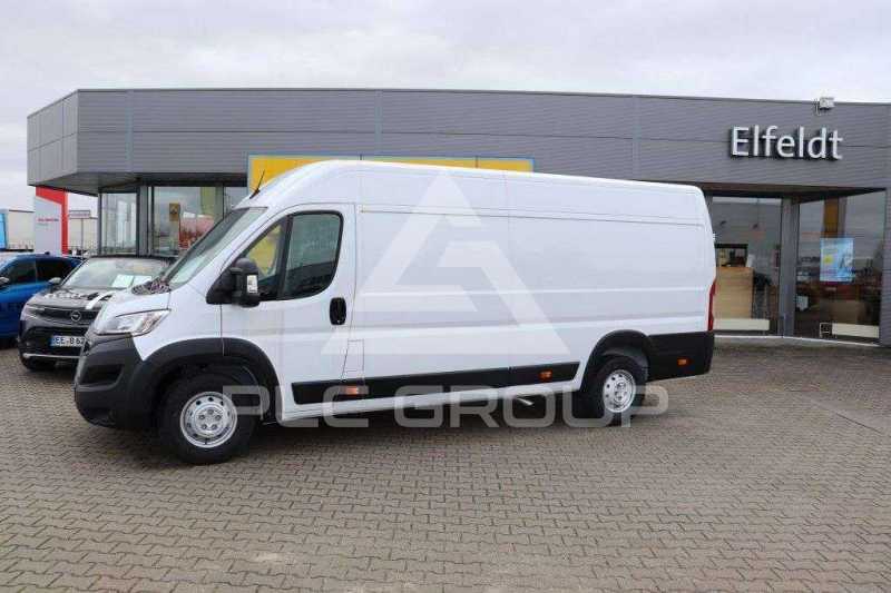 2022 Opel Movano