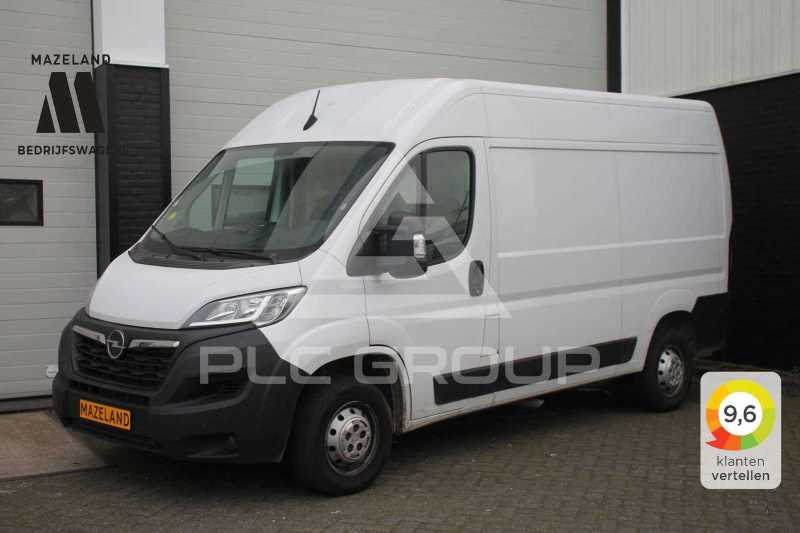 2022 Opel Movano