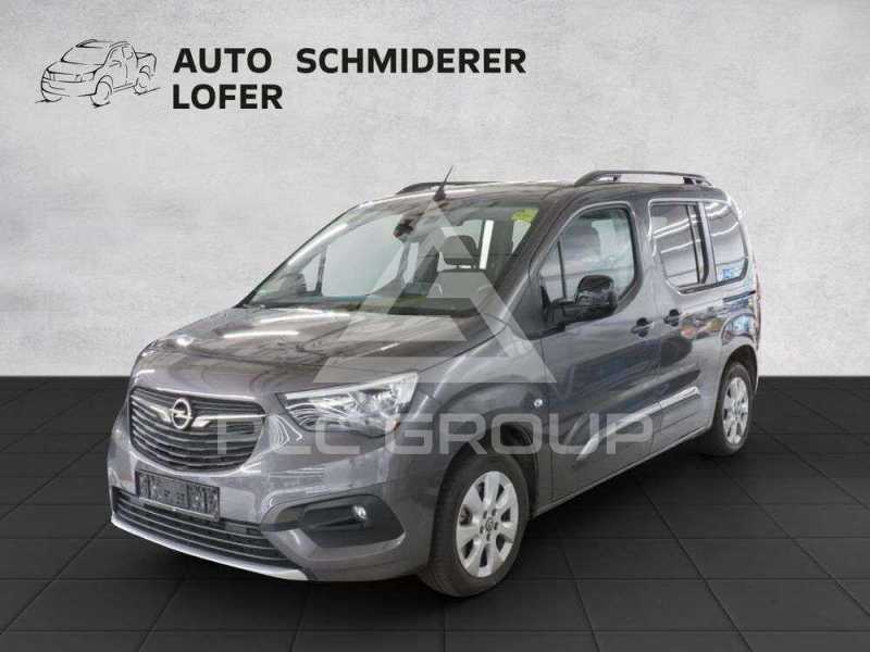 2022 Opel Combo