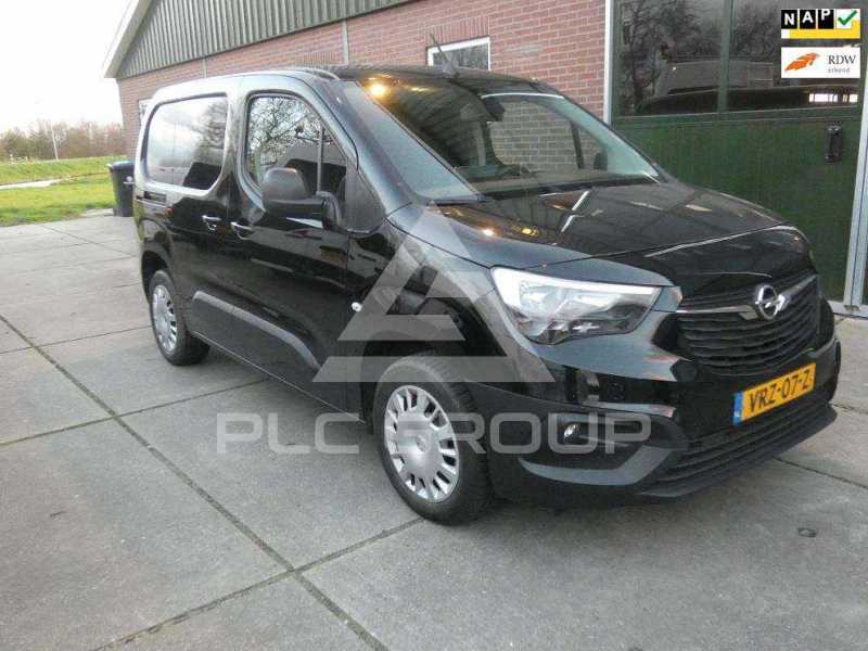 2022 Opel Combo