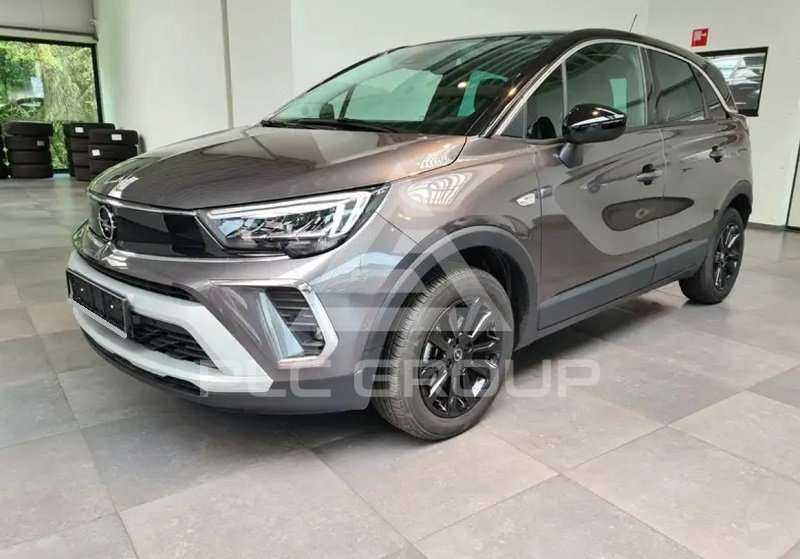 2022 Opel CrosslandX