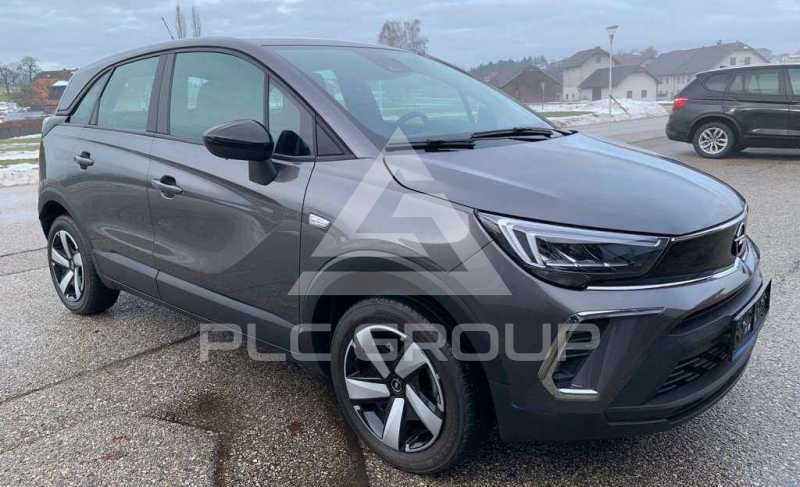 2022 Opel CrosslandX