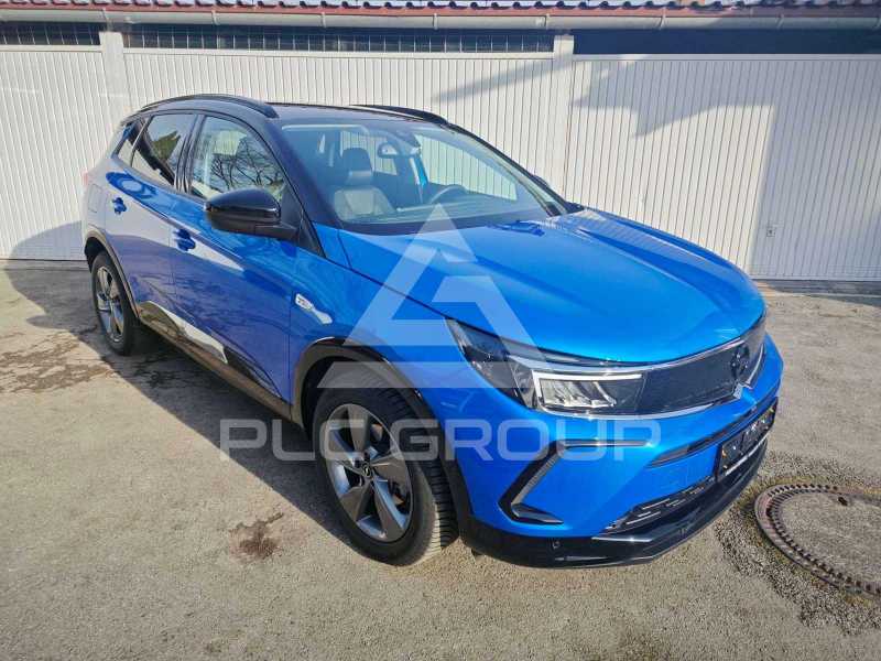 2022 Opel GrandlandX