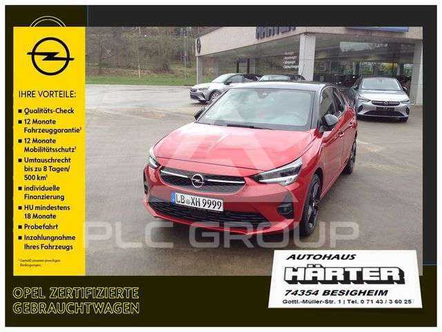 2022 Opel Corsa