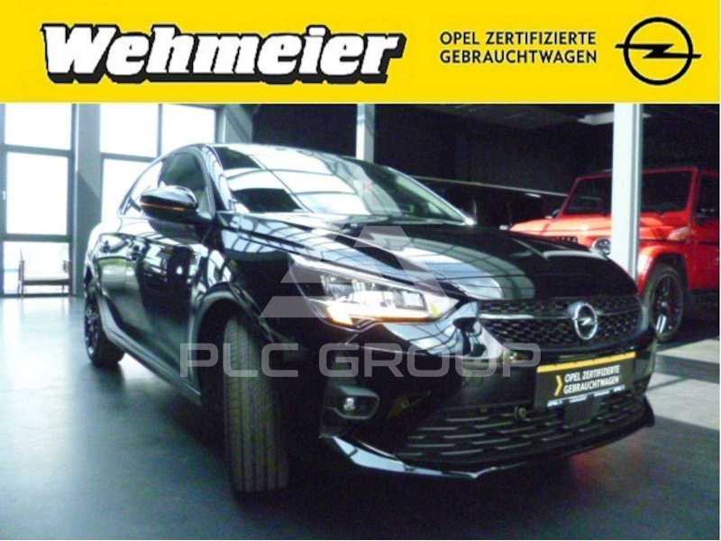2022 Opel Corsa