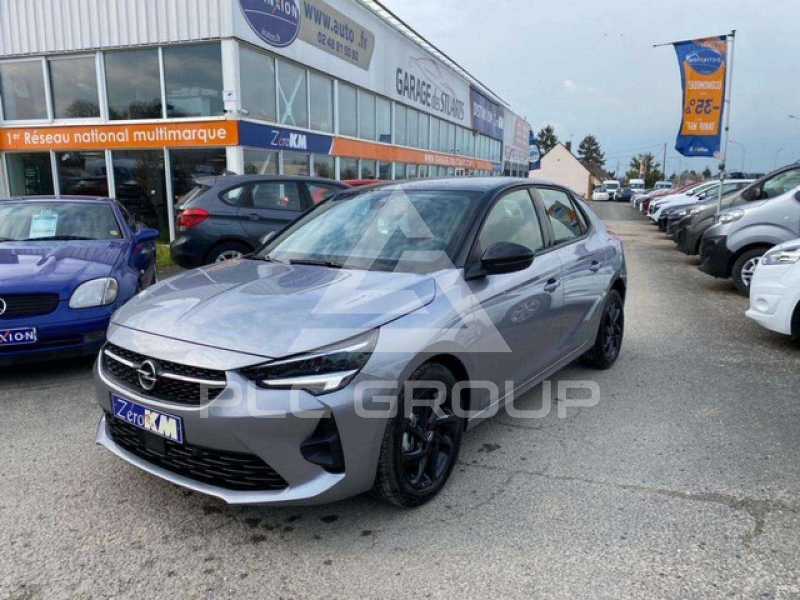 2022 Opel Corsa