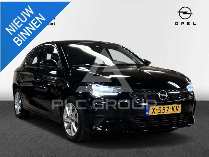 2022 Opel Corsa