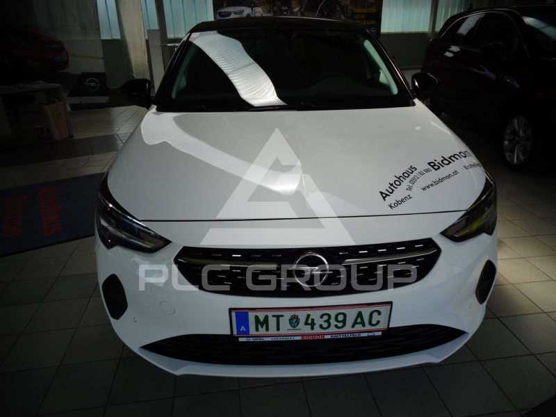2022 Opel Corsa