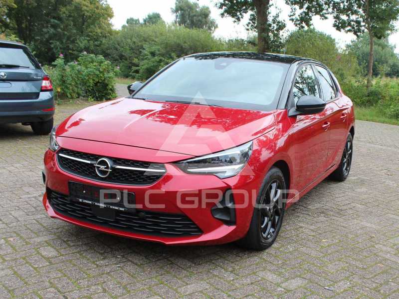 2022 Opel Corsa