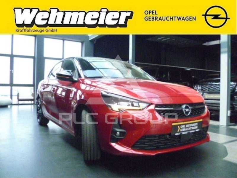 2022 Opel Corsa