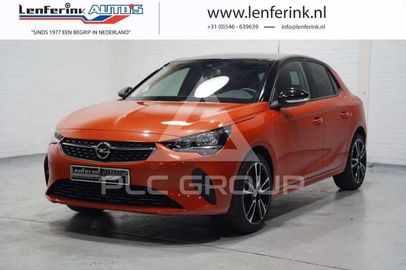 2022 Opel Corsa