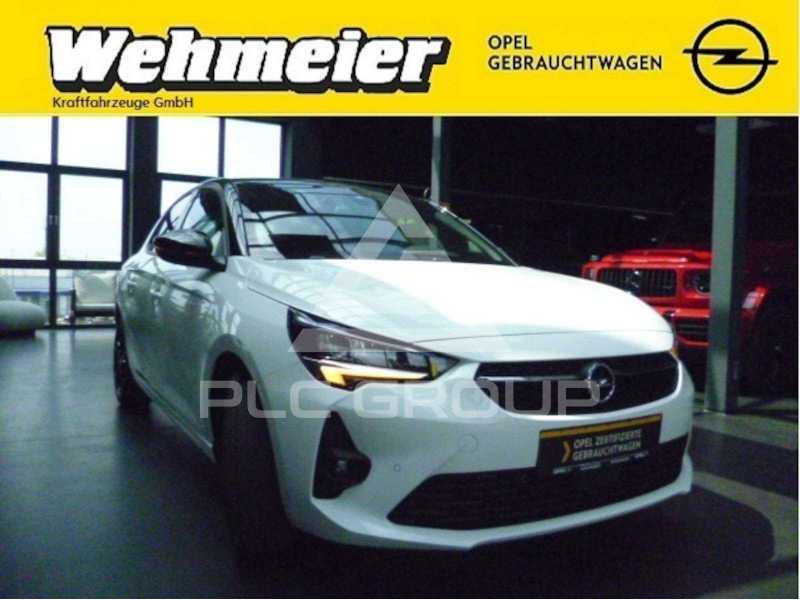 2022 Opel Corsa