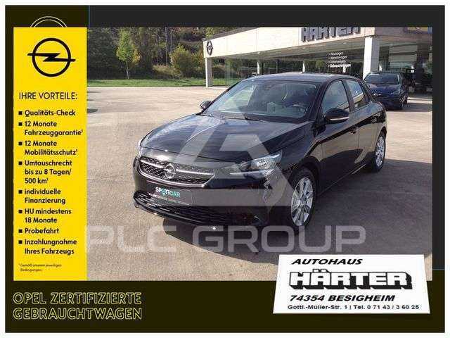 2022 Opel Corsa