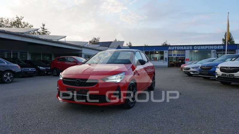2022 Opel Corsa